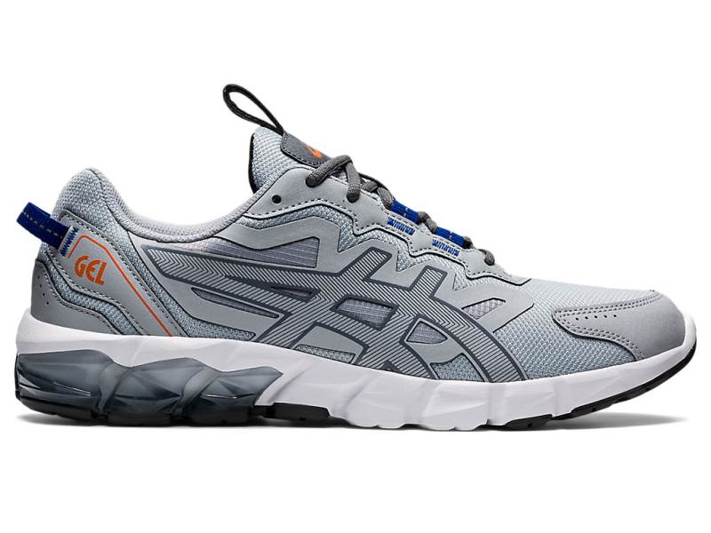 Pánské Tenisky Asics GEL-QUANTUM 90 3 Šedé 08629POIV